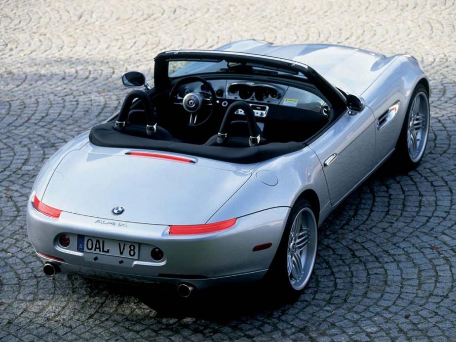  Alpina Roadster V8 (E52) 2002 года  (NA) (фото 7 из 56)